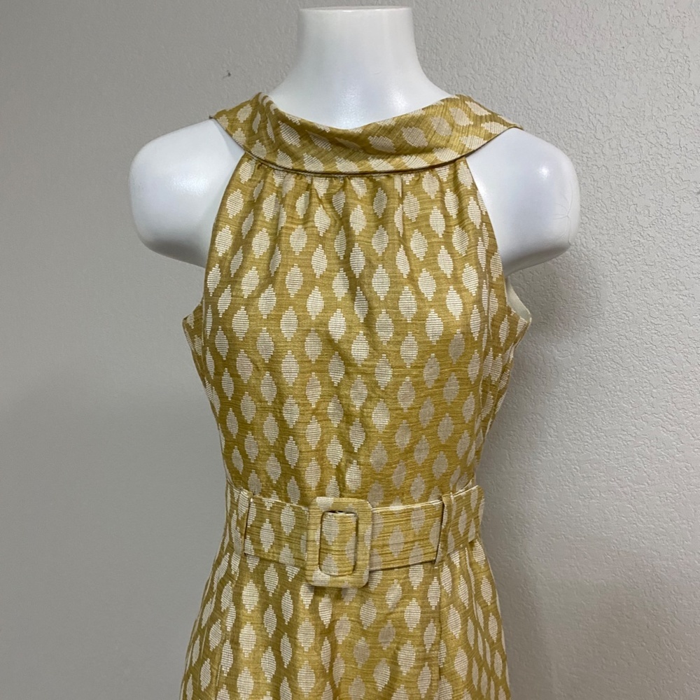 Eliza J 50’s Style Vintage Sleeveless Dress - Picture 2 of 13